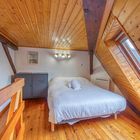 Apartmán Le Petit Jaures - Gare / Tram Grenoble Exteriér fotografie